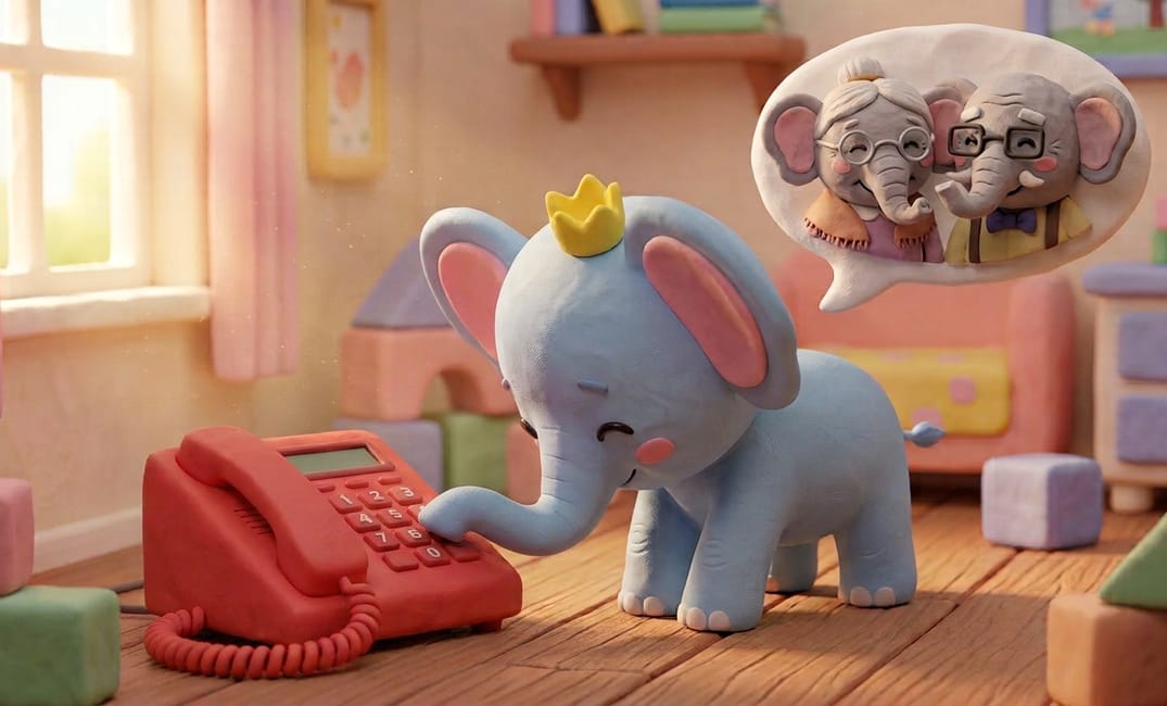 "Trò Chơi Gọi Điện Thoại" – A Lô, Ai Gọi Đó?