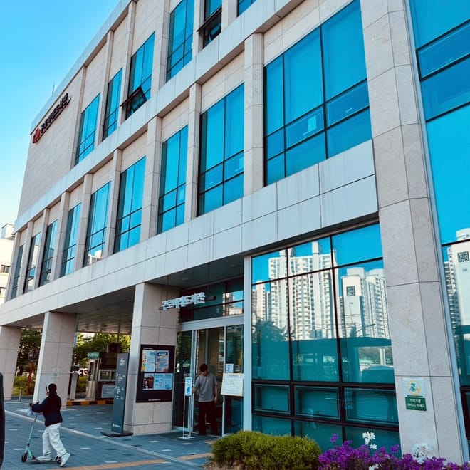 Hình ảnh của: Một buổi chiều ở Thư viện Tương Lai quận Guro