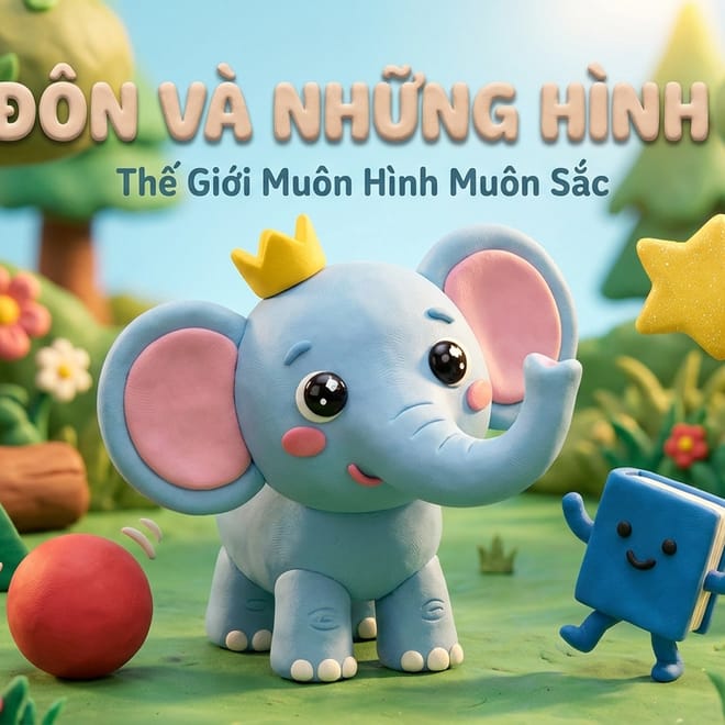 Hình ảnh của: Nhạc phẩm: Bé Hát Hình Xinh